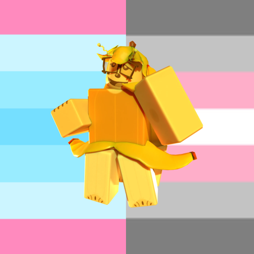 Split From Regretevator (Roblox) Is A Transmasc Demigirl
