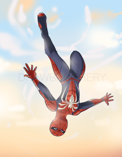 i mean don’t get me wrong i’d die for every version of spidey at this point, but&hellip;something about this one&hellip;.