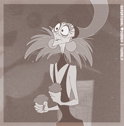 sensationaldisney:   Pick a Villain: Yzma  