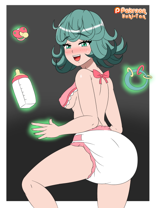  Patreon reward : Tatsumaki !Finally some One punch man !! I really wanted to draw herIt’s a l