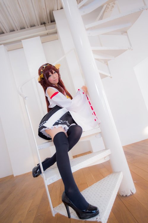 Kantai Collection - Kongou (Mashiro Yuki) 19HELP US GROW Like,Comment & Share.CosplayJapaneseGirls1.5 - www.facebook.com/CosplayJapaneseGirls1.5CosplayJapaneseGirls2 - www.facebook.com/CosplayJapaneseGirl2tumblr - http://cosplayjapanesegirlsblog.tumbl