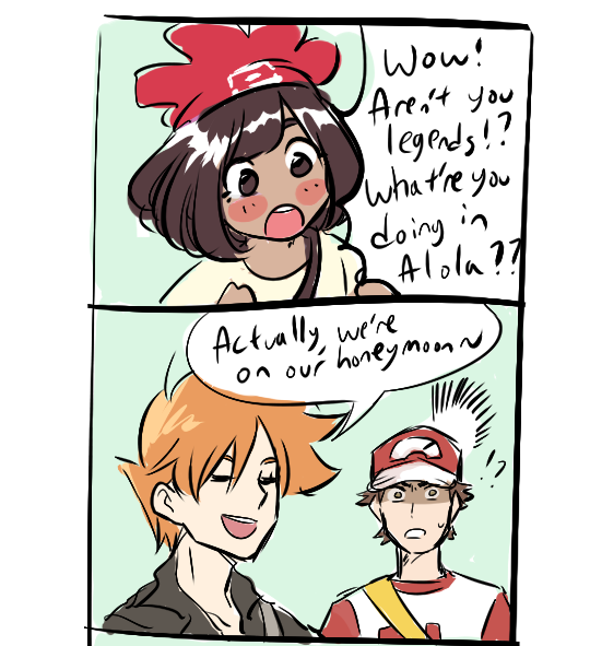 beefbulgogi:  i can’t believe they’re married now 