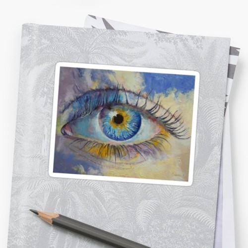 Eye by Michael Creese