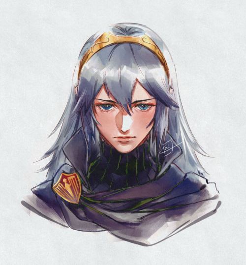 Some Fire Emblem art I drew over the past month~