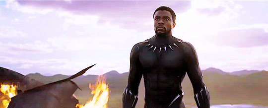 iriswestsallen:You get to decide what kind of king you are going to be.   Black