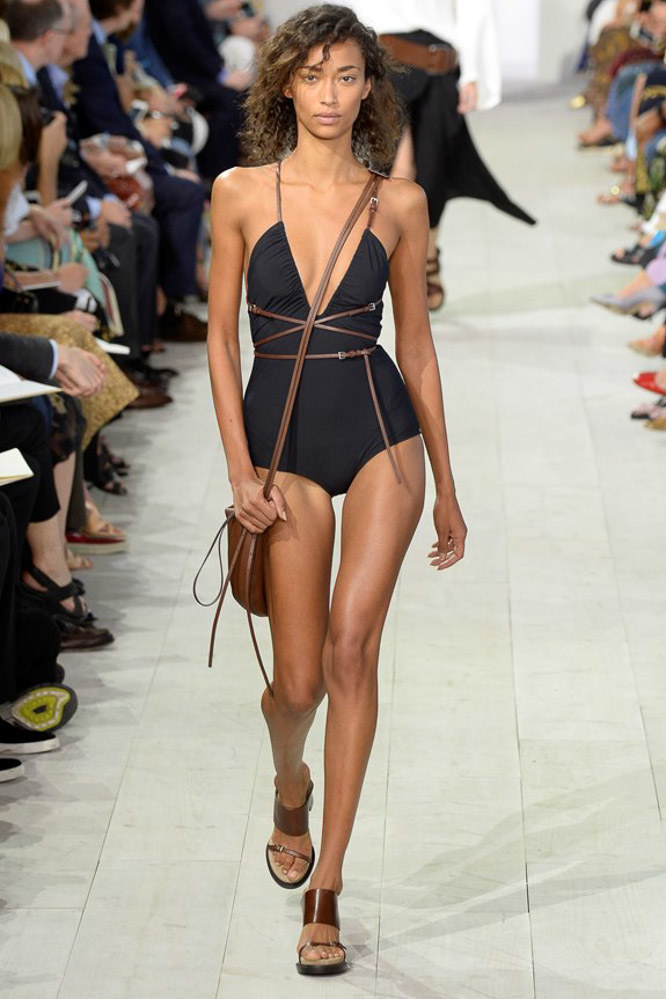 vibe-guide:  SPRING 2016 READY-TO-WEAR Michael Kors 