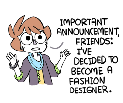 owlturdcomix:  This one’s from Bluechair!