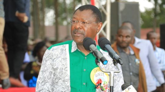 Wetangula's Call for Changes to the CBC Education System