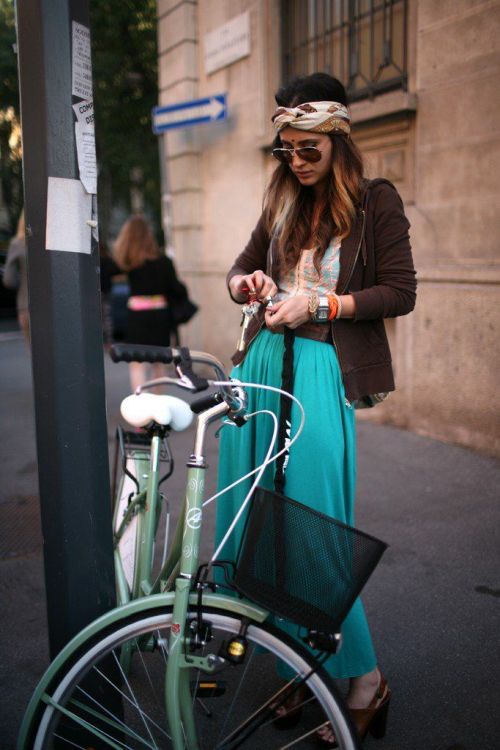 optifactory:  Bike - Boho style - Gafas de sol - Rayban Aviator - Rayban Aviator sunglasses - Street