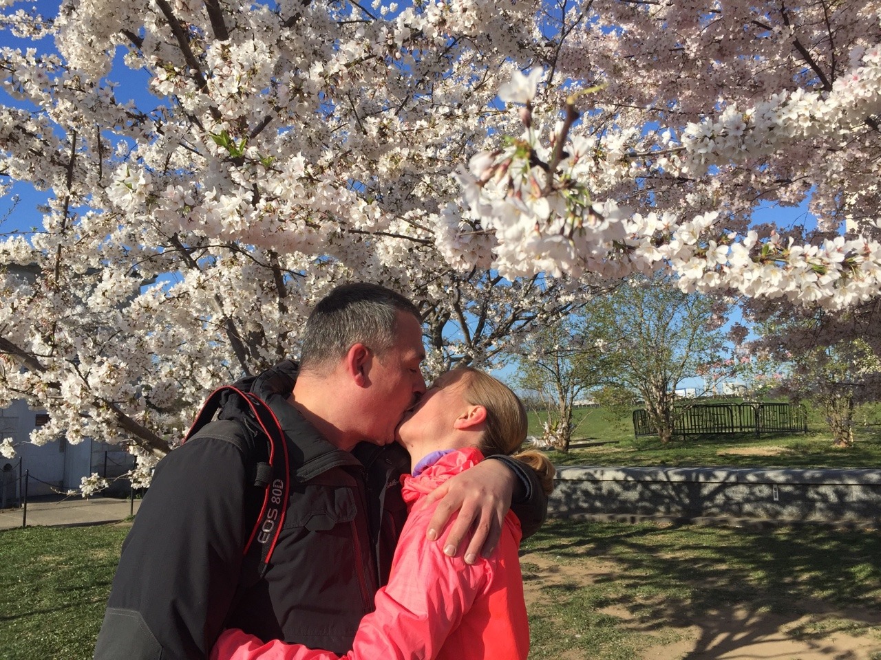 Training For A Better Me — Cherry Blossom 5k in D.C. with PR!!!!! Yes I