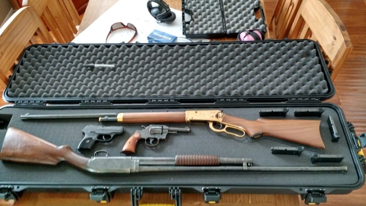 Weapons Lover