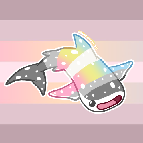 Whale Shark Pride Pt.3