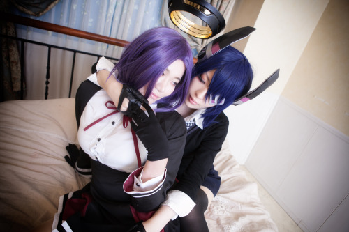 Kantai Collection - Tatsuta & Tenryuu (Dazai Garo & Usagi ) 10HELP US GROW Like,Comment & Share.CosplayJapaneseGirls1.5 - www.facebook.com/CosplayJapaneseGirls1.5CosplayJapaneseGirls2 - www.facebook.com/CosplayJapaneseGirl2tumblr - http://cosp