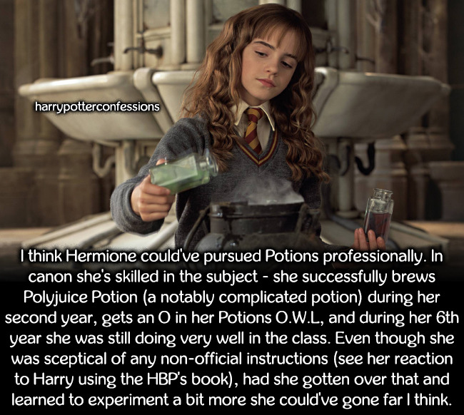 harry potter confessions. — I think the Pottermore house quiz is