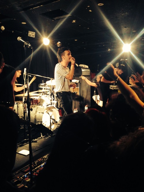sarrrrahhx:  The 1975 - Melbourne, Australia 2014
