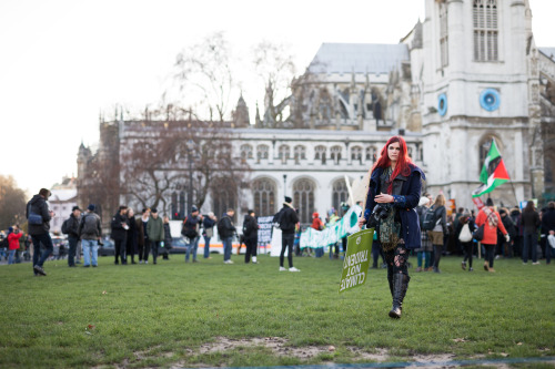 Wrap-up Trident - Nuclear Disarmament demonstration in London  Canon 1dx - Sigma 50 1.4 Art