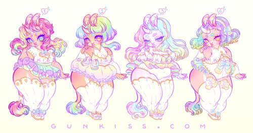 gunkiss: gunkiss:   gunkiss:   Bunnycorn Adoptables sale is Open!✨ ✨Each are 70usd✨Please read my adopts info & rules HERE✨Only email me if you’re really interested. No PMs or messages for this. My contact email is: Thank you! EDIT: Nº1