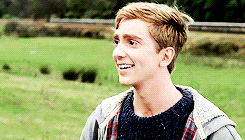 get to know me meme: [1/5] favorite male characters - Kieren Walker (In the Flesh)