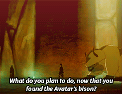 otterbender:  katorra:  Amazing Avatar Scenes [3/?]  Okay, this is probably my favorite scene in the entire series of Avatar to date. First off, it takes place during an awesome episode, Lake Laogai. The Gaang has discovered the truth behind the Dai Li