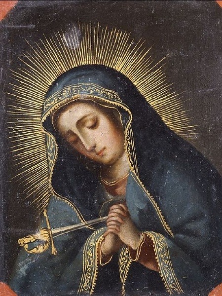 To delight the barren heart of the Virgin Queen.
