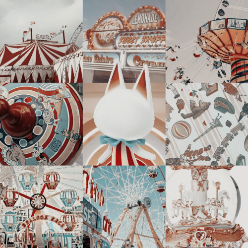 ✧ ¦ Carnivalcore Blanca Moodboard✧ ¦ Free to Use ╶╴likes/reblogs appreciated!