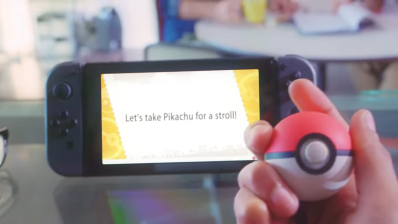 retrogamingblog:  Pokemon Let’s Go Pikachu and Eevee Officially RevealedAvailable