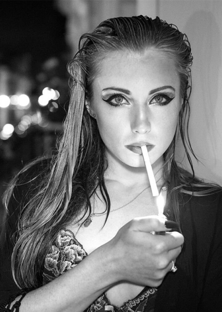Smoking Passion