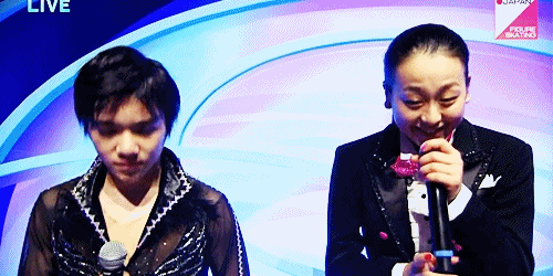 pacifiquepacificador:   Best moments of Japanese Nationals 2015