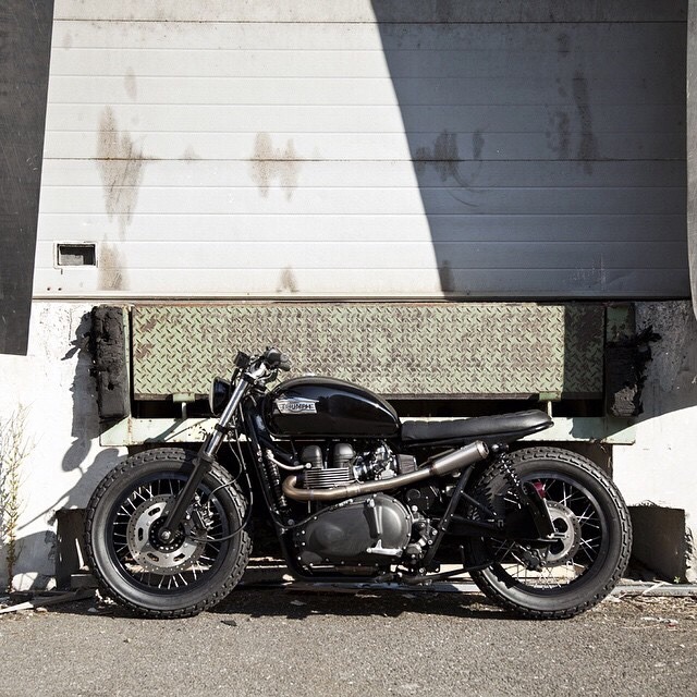 Triumph Bikes