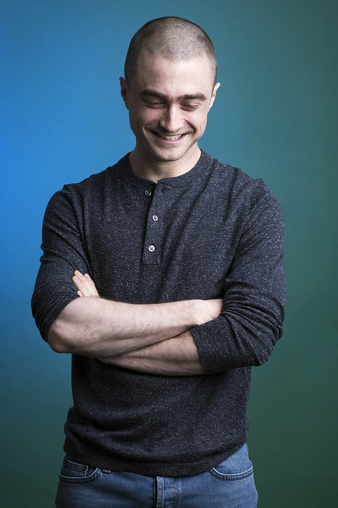 Daniel radcliffe 2016