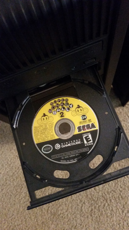 Do Not Unplug — Game Ripping: Gamecube/Wii
