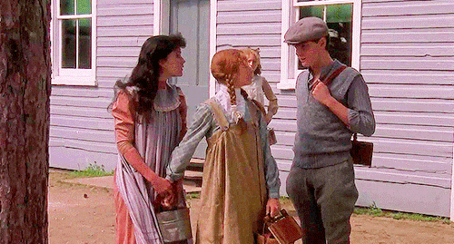 clarkgriffon: ANNE OF GREEN GABLES  → The Sullivan AdaptationEvery Anne &amp; Gilbert 