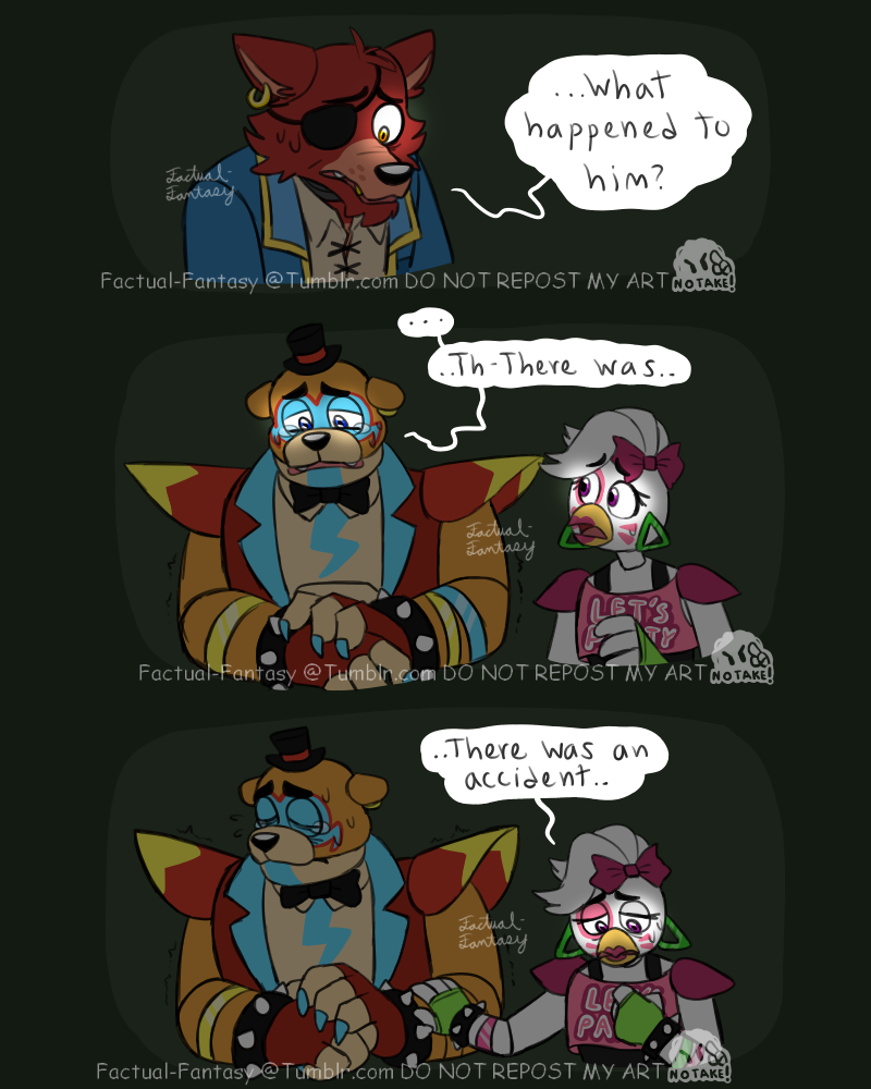 Another FNAF Blog… Yay on Tumblr - #glamrock bonnie