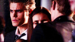 sanguisestimmolare:   → Elena + vamping  ❝She is a different person! She’s