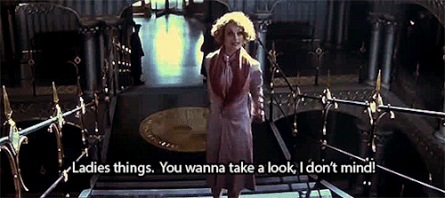teacup-occamy:Bless Queenie GoldsteinBonus: