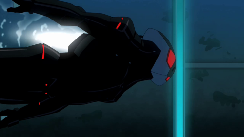 Sex superheroes-or-whatever:Black Manta from Young pictures