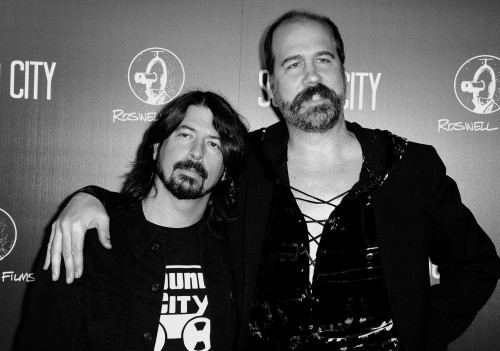 nirvananews:Wednesday (April 9th) - Dave Grohl and Krist Novoselic are appearing on The Tonight Show