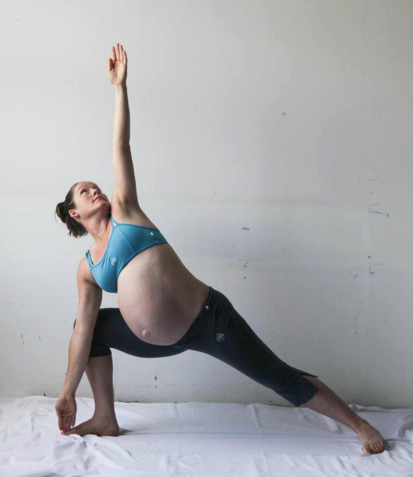 barebackbambi:  I know, I know, another “when I’m pregnant yoga” post but seriously,