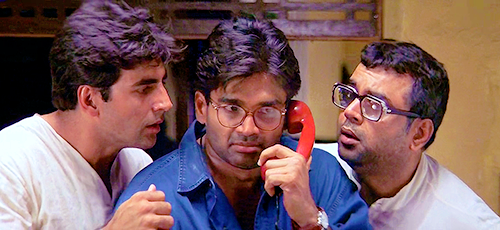 opulence — Hera Pheri (2000)