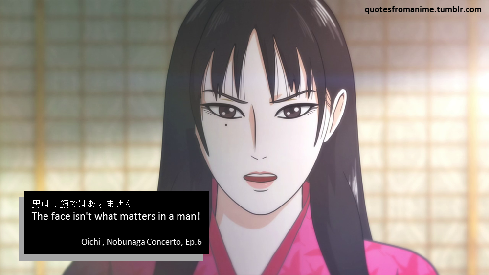 pics Nobunaga Concerto Anime anime quotes