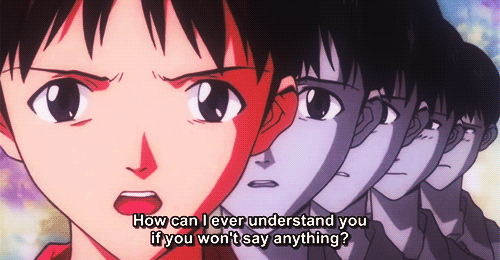 evangelion76 - You Are (Not) Alone