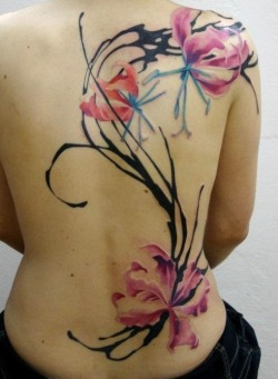 tattr:  SARA ROSENBAUM Berlin, Germany Sara