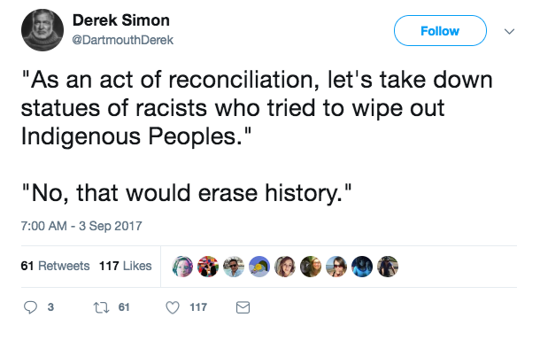 allthecanadianpolitics:Thread on typical conversations about Reconciliation in Canada,