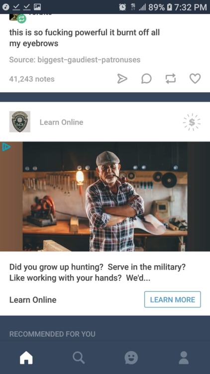 Nice try ATF