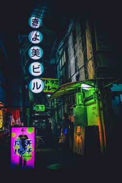 asianmemories:  大阪 2014 by Sandro Bisaro