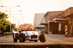 automotivated:  Lovely Caterham (by Gskill