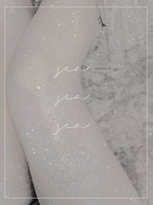 paulrcvia: mythology aesthetics: mermaids.   (2/x)