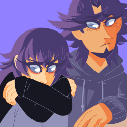 stormzart:The kusanagi bros