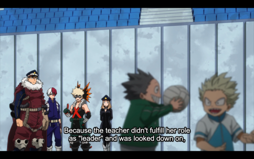 I found Hoshiumi in Boku no Hero Academia