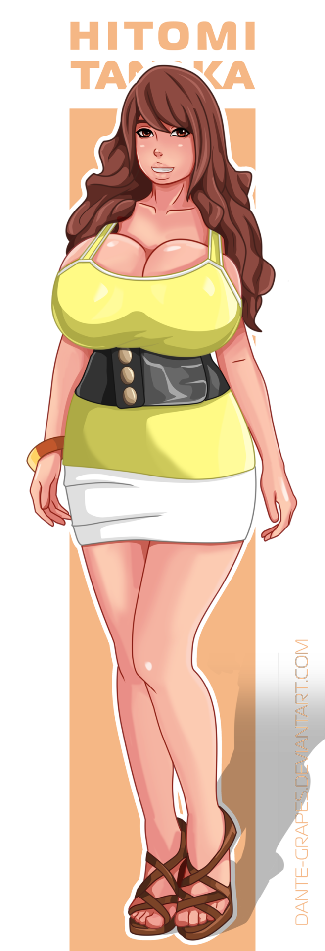 den-grapes:  Hello there, guys!Here is Commission for yes32 from DA Enjoy!